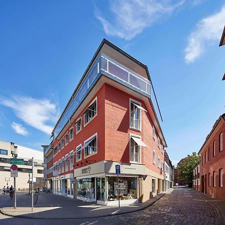 Central Hotel Muenster Eksteriør bilde