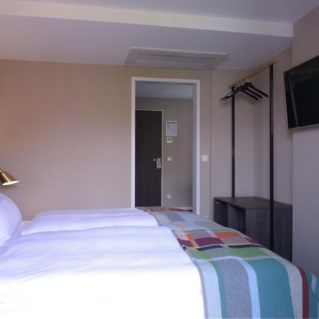 Central Hotel Muenster Eksteriør bilde