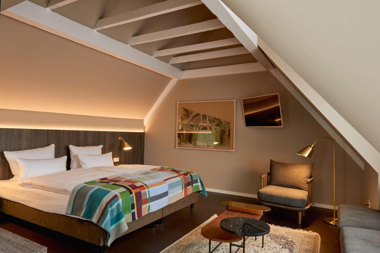 Central Hotel Muenster Eksteriør bilde