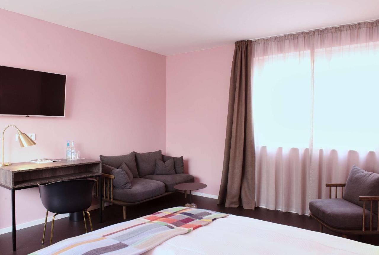 Central Hotel Muenster Eksteriør bilde