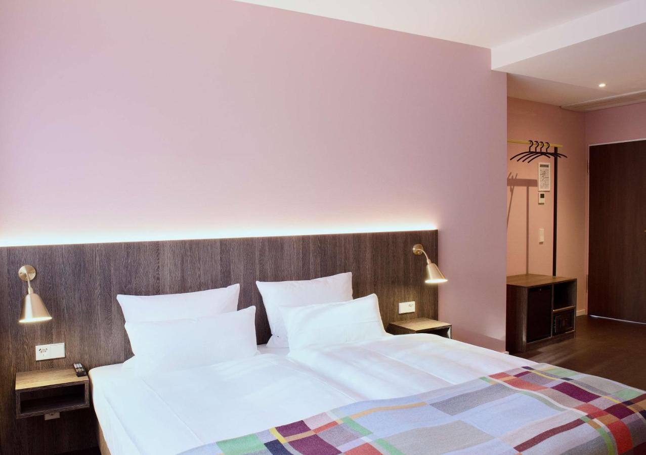 Central Hotel Muenster Eksteriør bilde