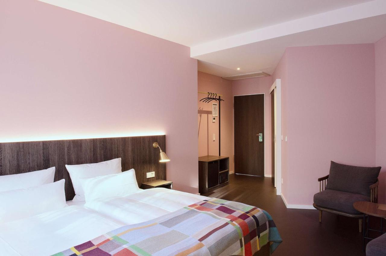Central Hotel Muenster Eksteriør bilde