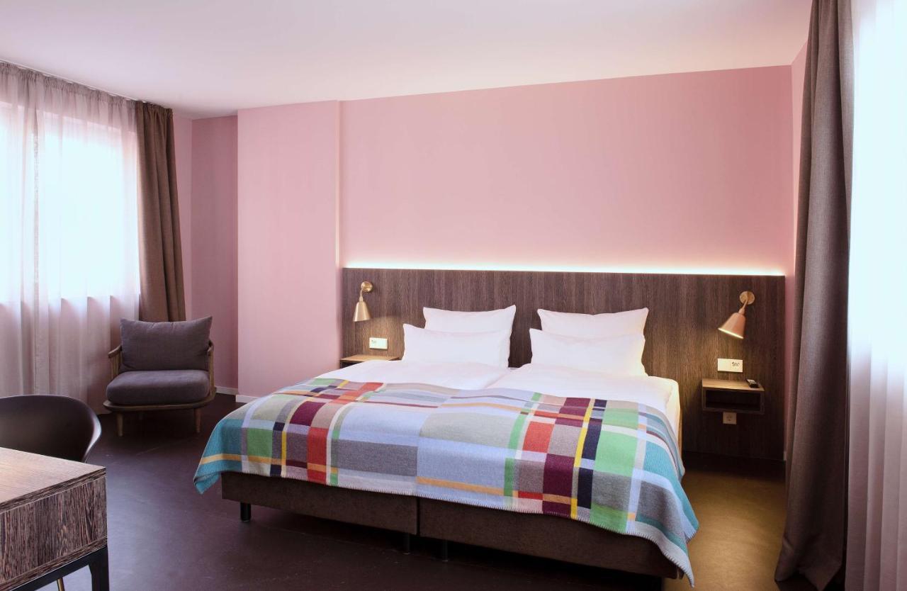 Central Hotel Muenster Eksteriør bilde