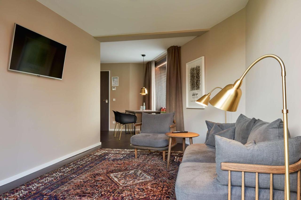 Central Hotel Muenster Eksteriør bilde