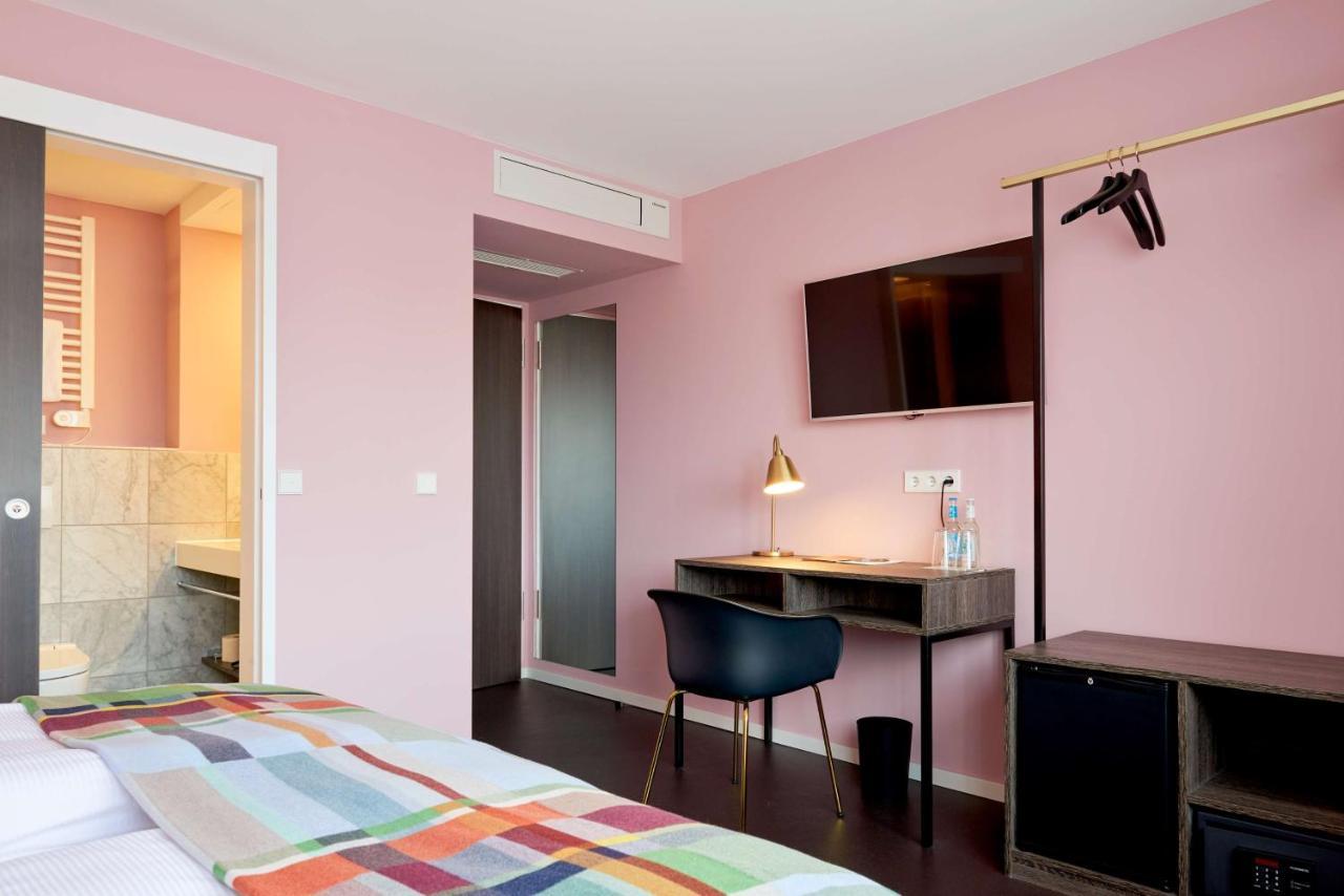 Central Hotel Muenster Eksteriør bilde