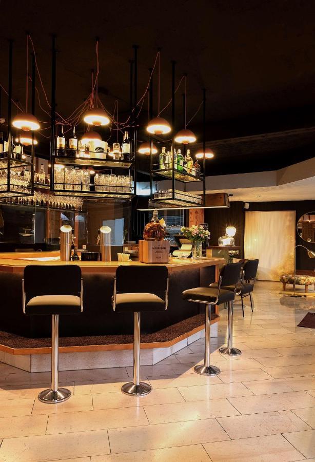 Central Hotel Muenster Eksteriør bilde