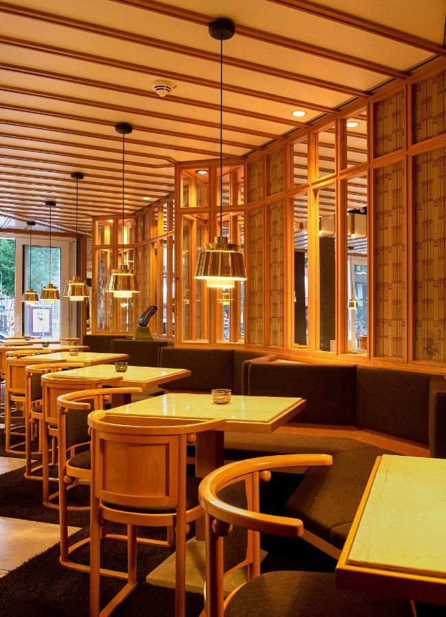 Central Hotel Muenster Eksteriør bilde