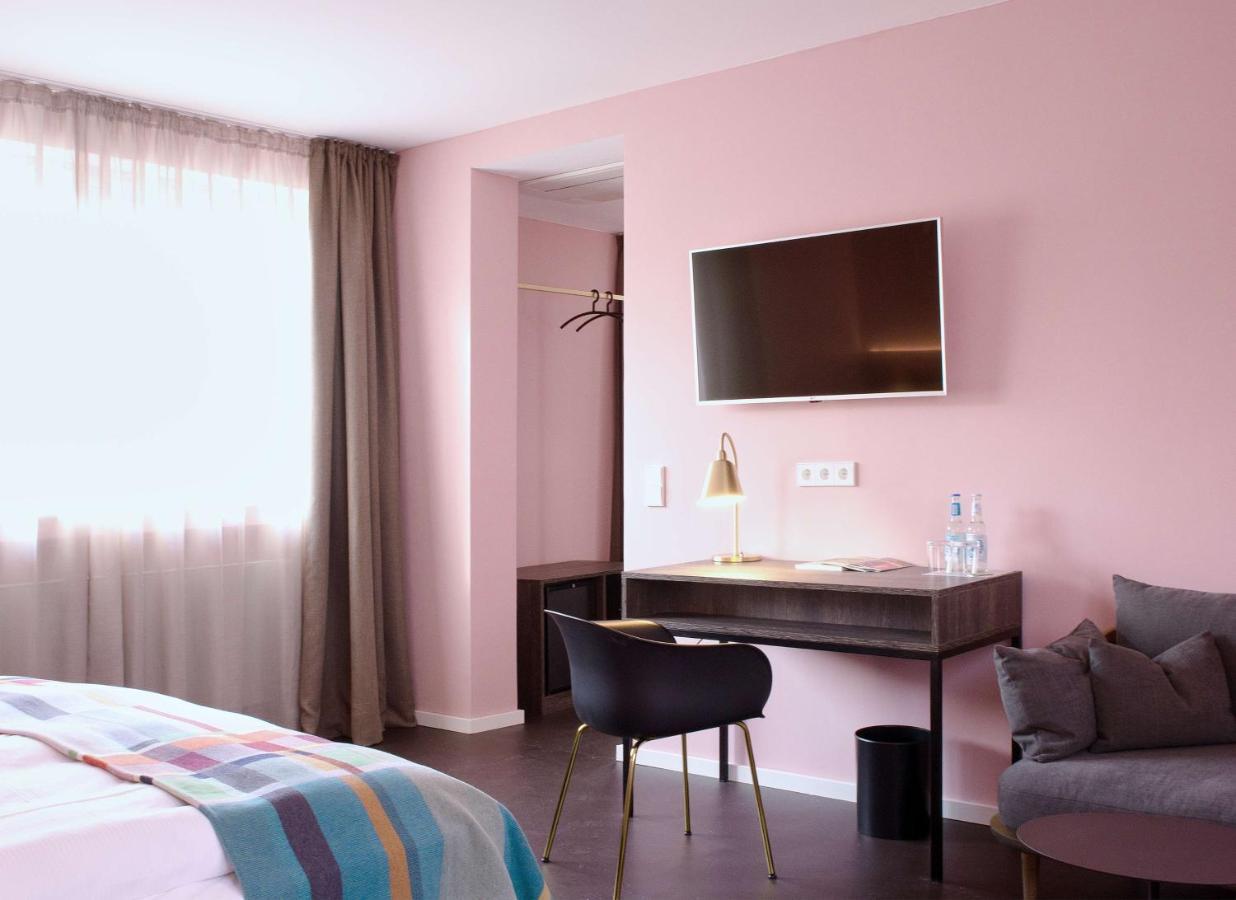 Central Hotel Muenster Eksteriør bilde