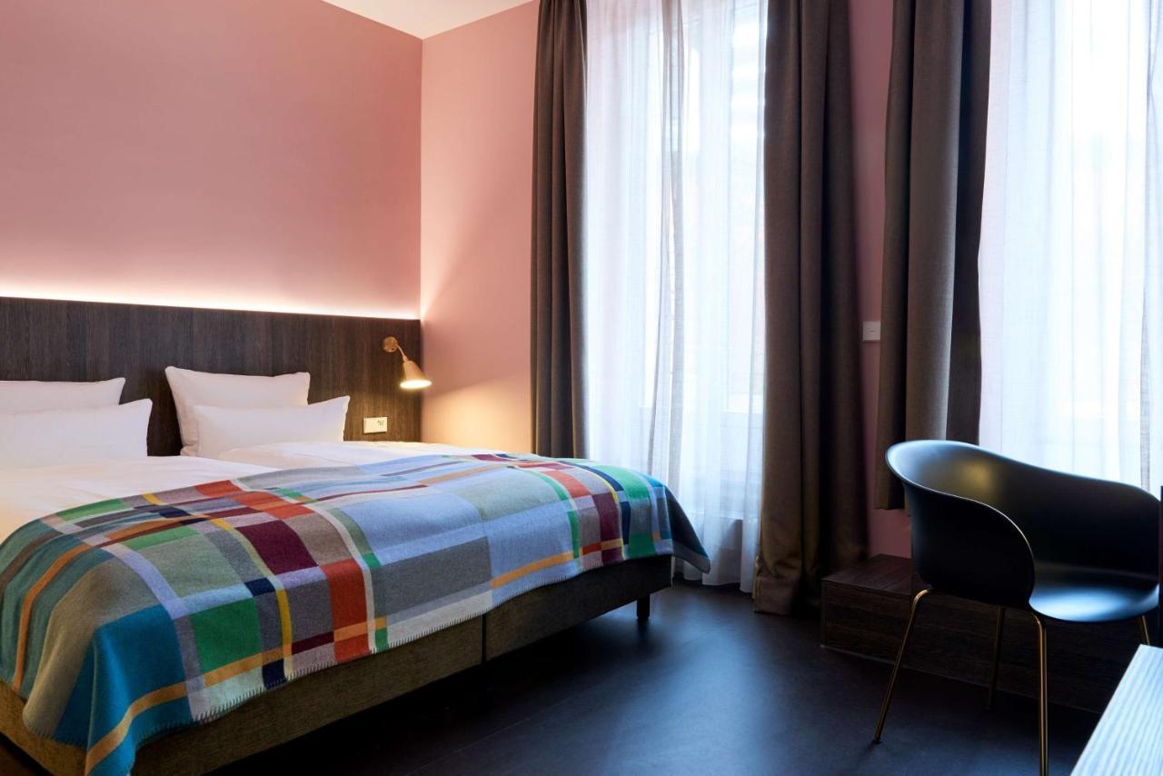 Central Hotel Muenster Eksteriør bilde