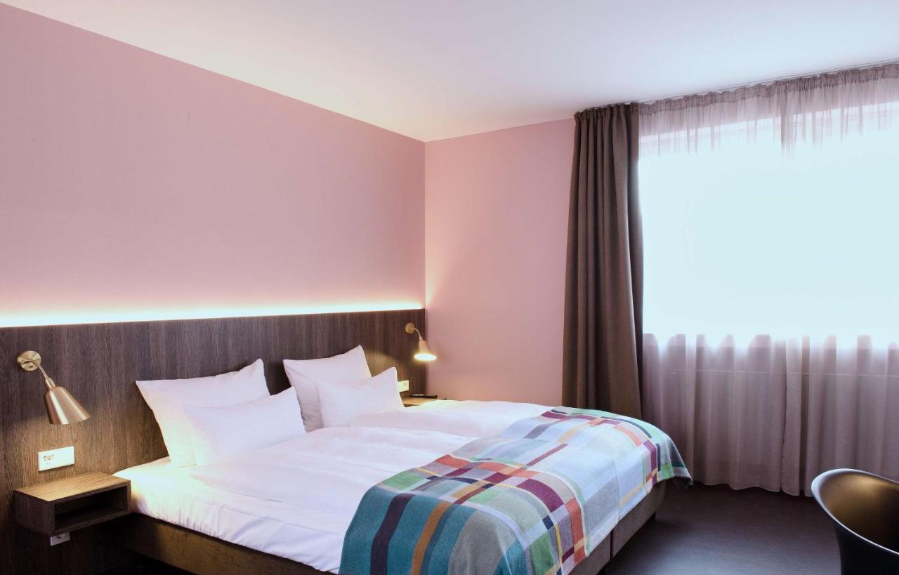 Central Hotel Muenster Eksteriør bilde