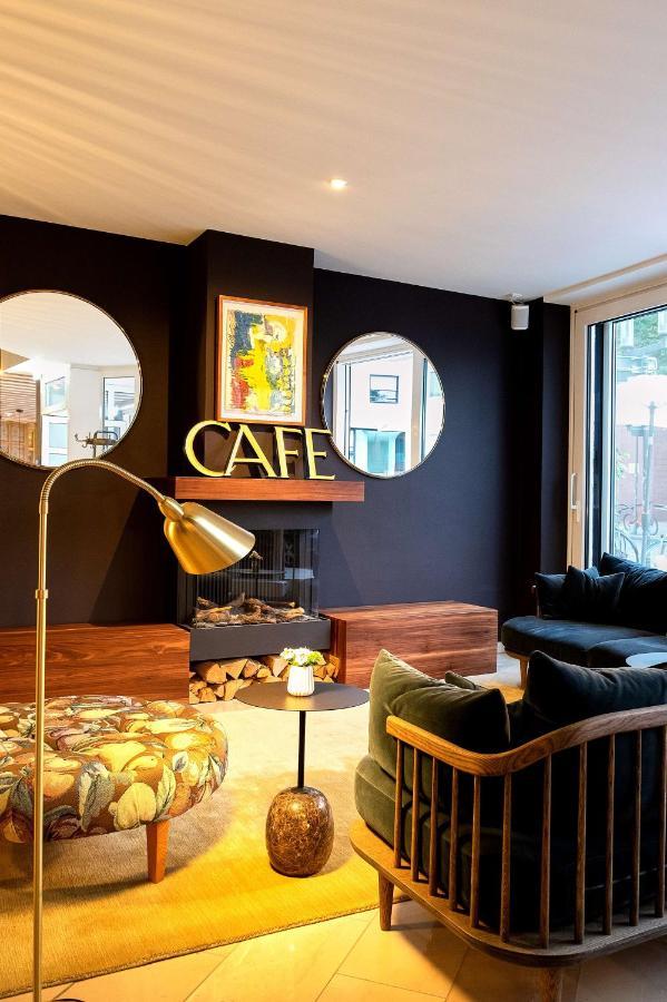 Central Hotel Muenster Eksteriør bilde