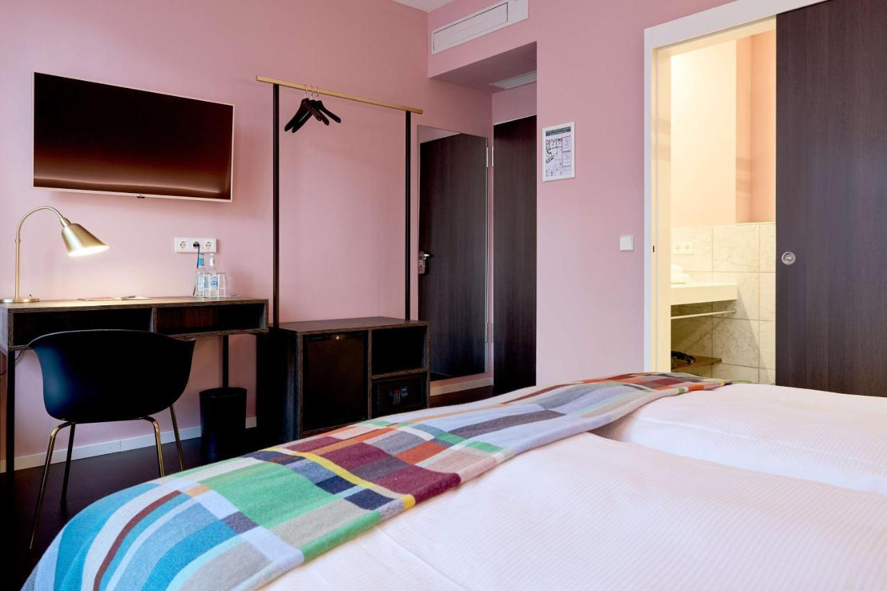 Central Hotel Muenster Eksteriør bilde