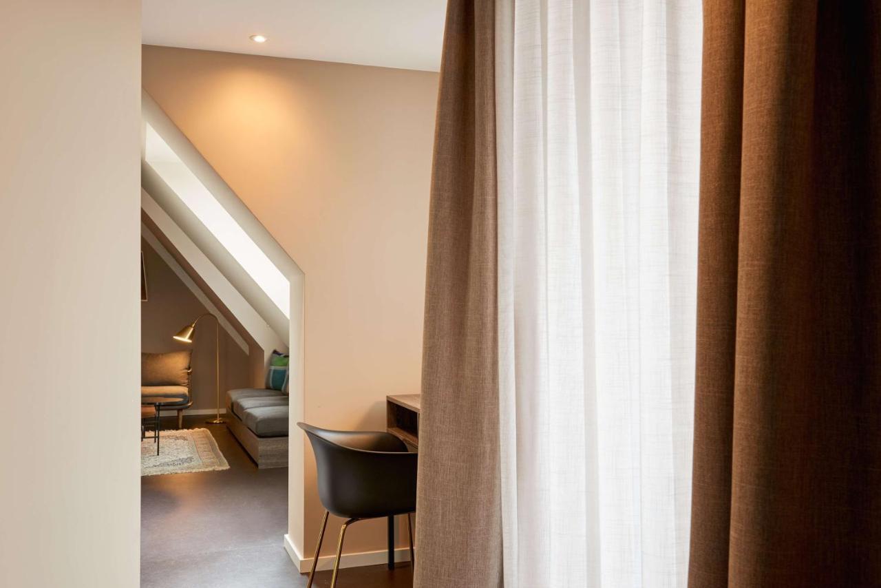 Central Hotel Muenster Eksteriør bilde