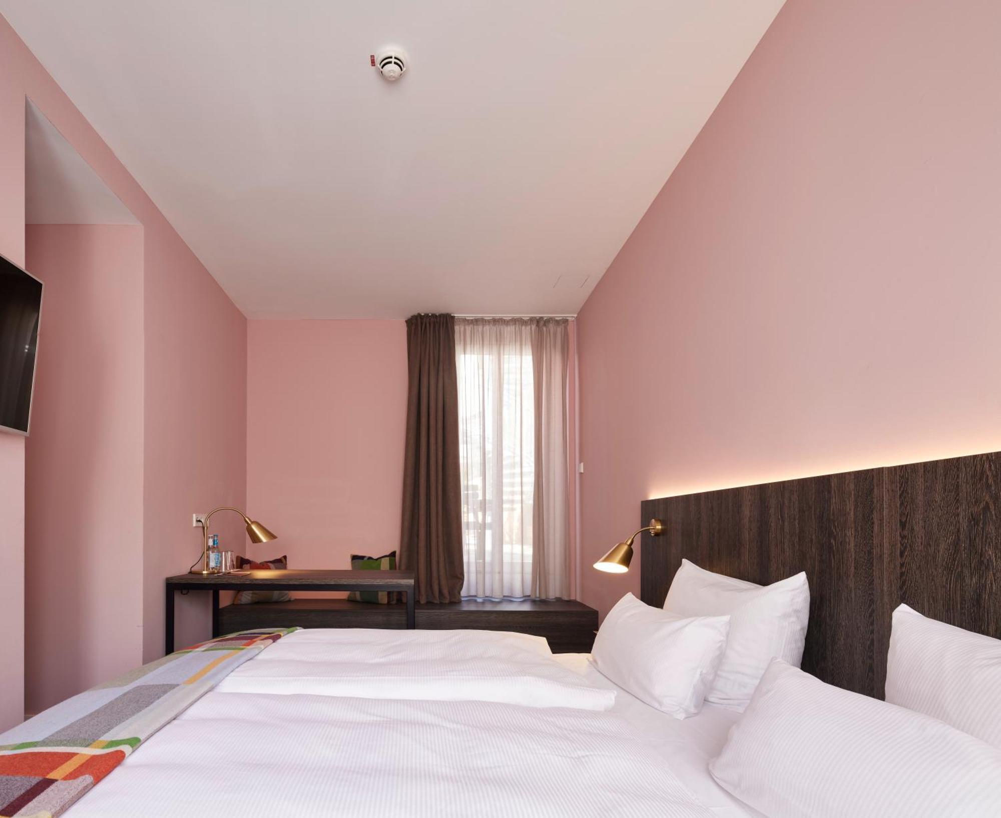 Central Hotel Muenster Eksteriør bilde
