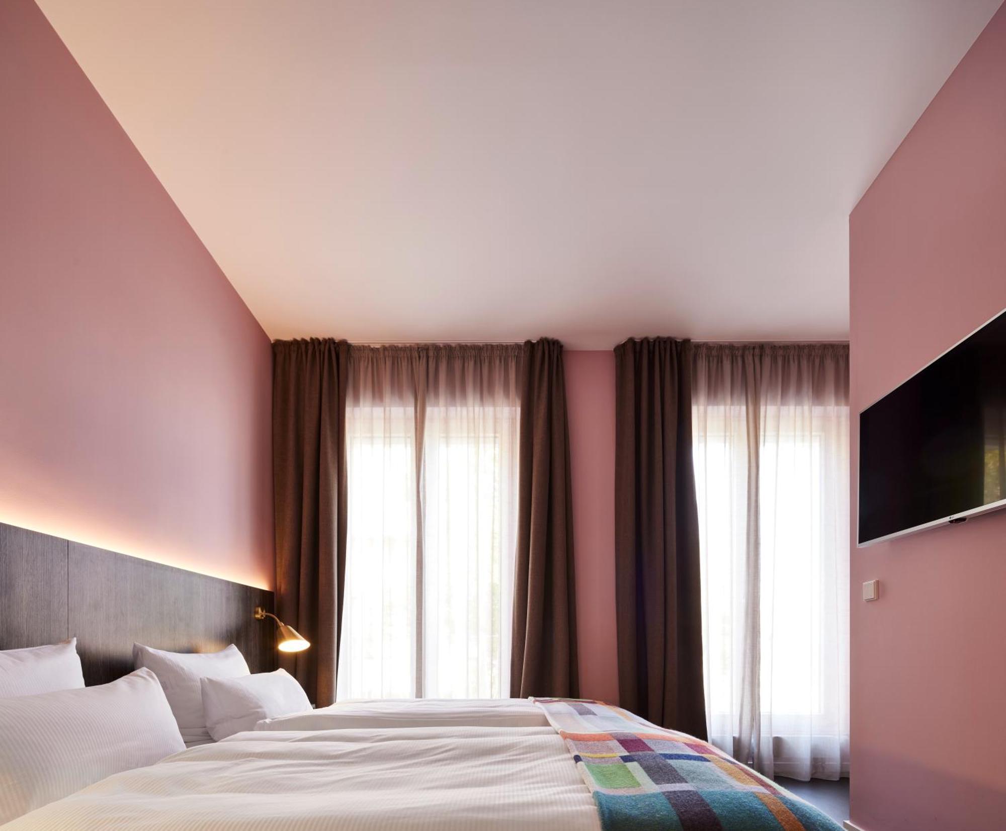 Central Hotel Muenster Eksteriør bilde