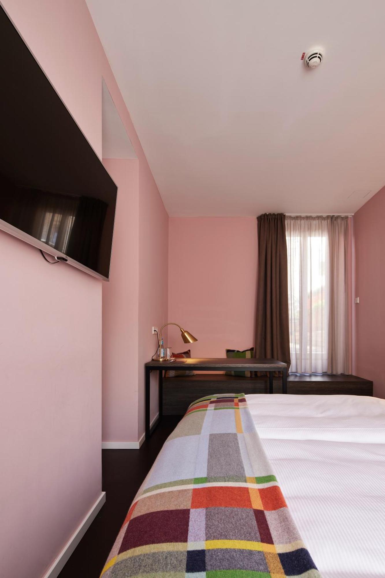 Central Hotel Muenster Eksteriør bilde