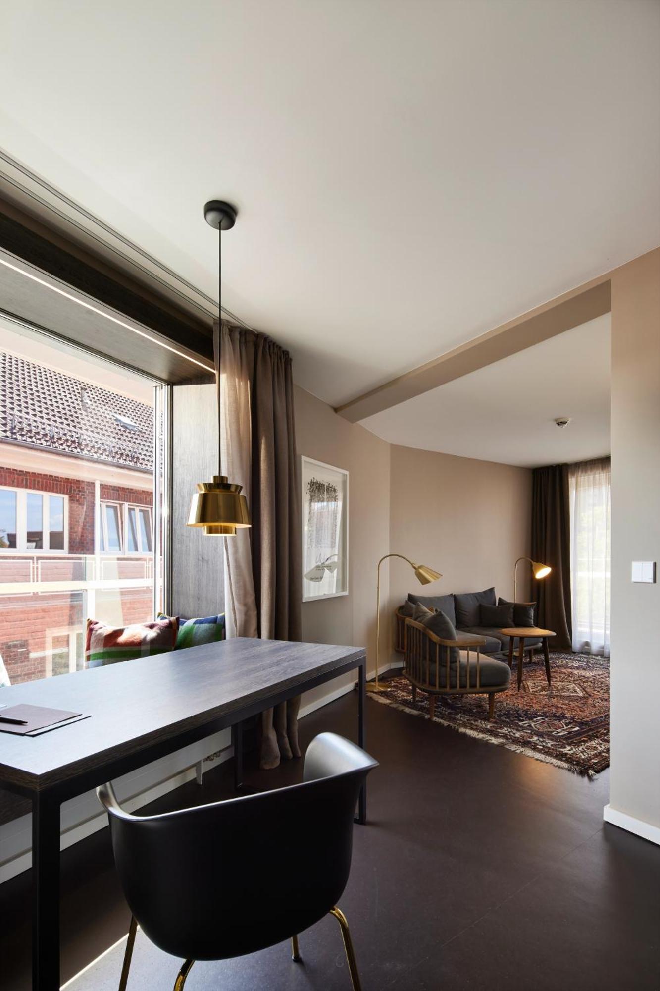 Central Hotel Muenster Eksteriør bilde