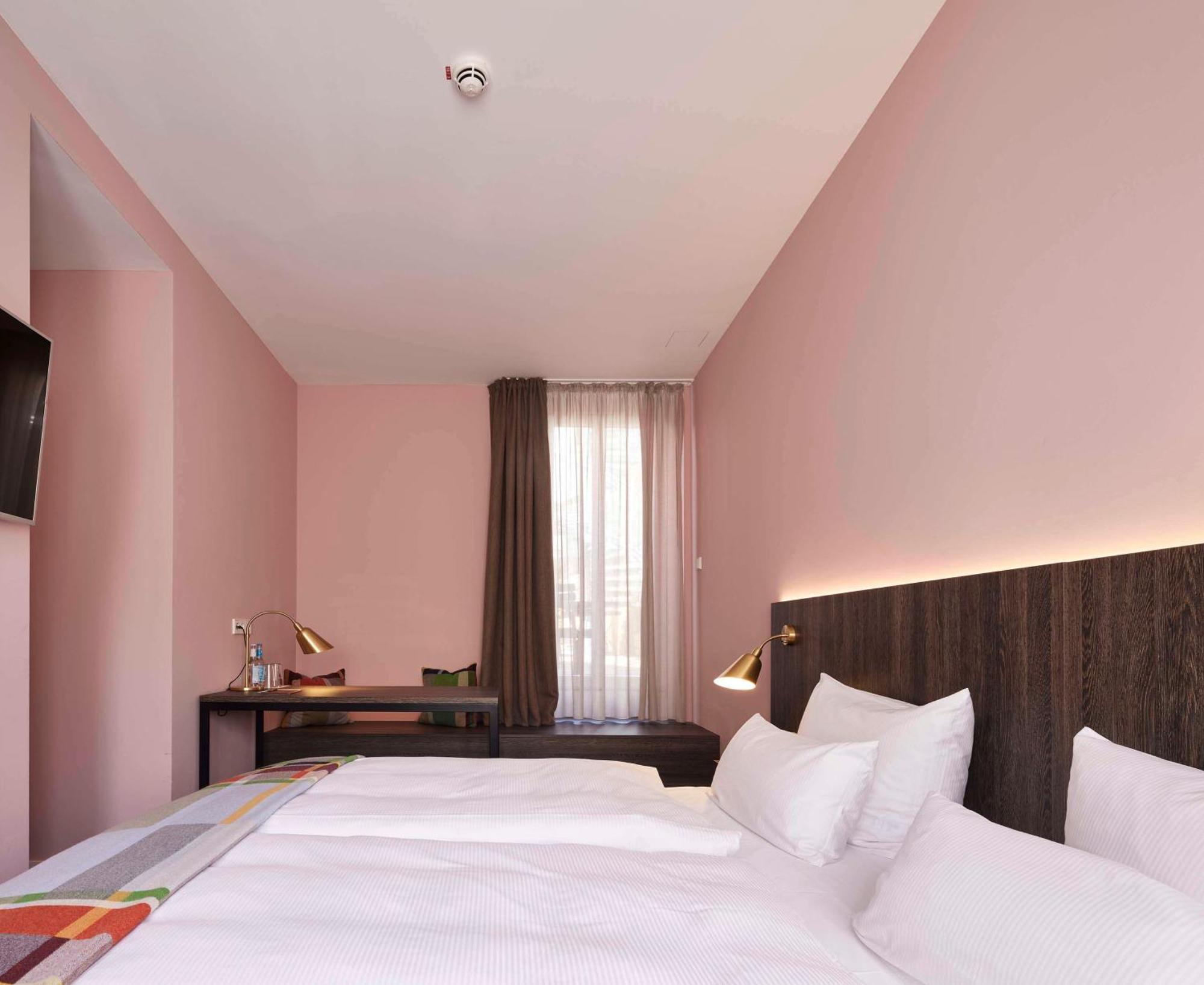 Central Hotel Muenster Eksteriør bilde