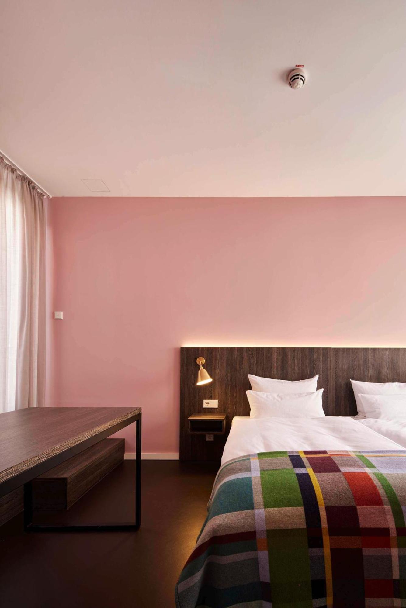 Central Hotel Muenster Eksteriør bilde