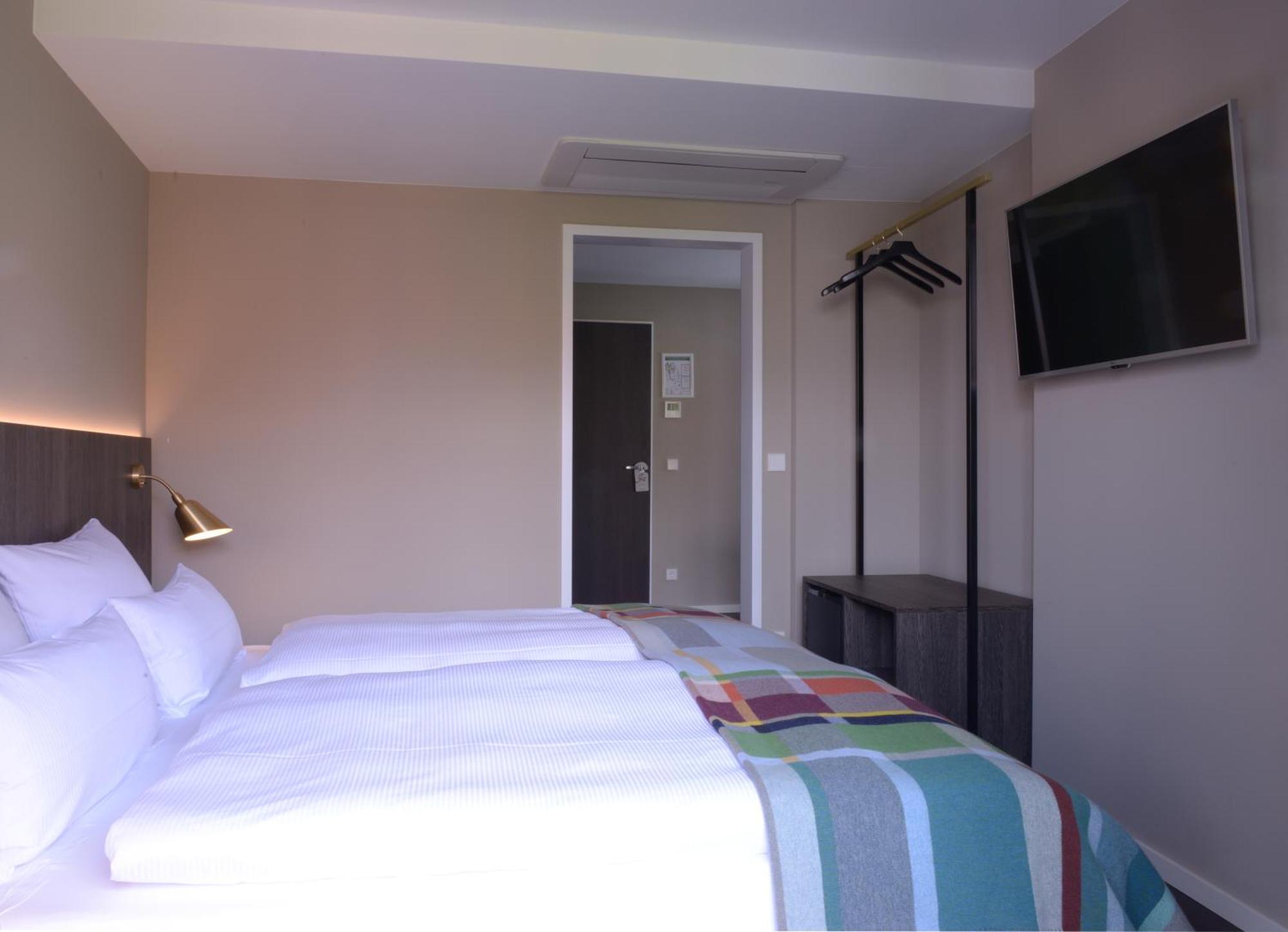 Central Hotel Muenster Eksteriør bilde